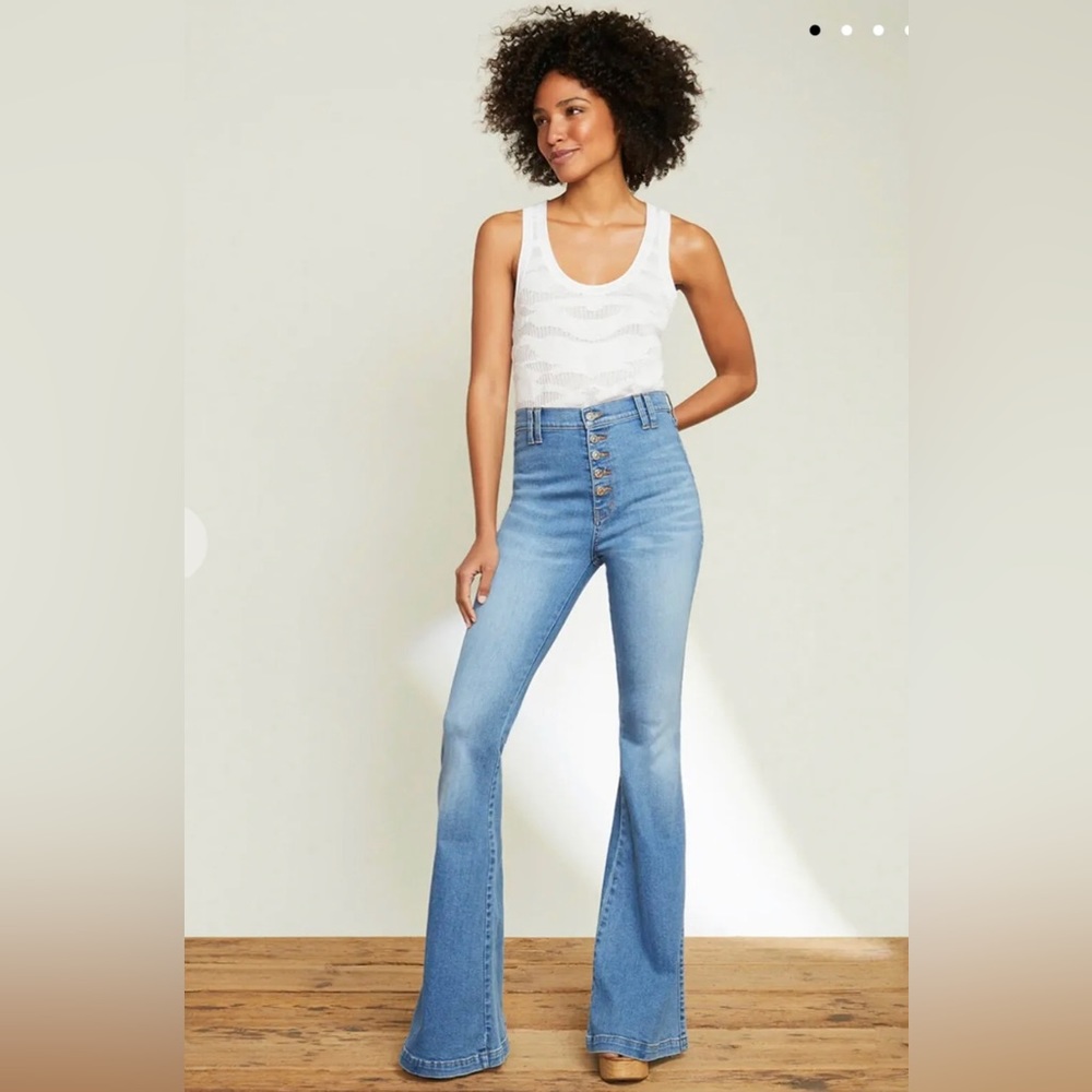 New With Tags Veronica Beard Sheridan Jeans 23